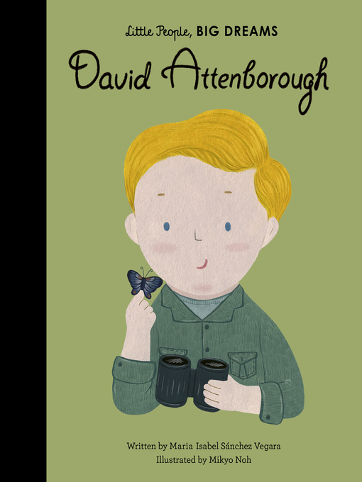 Title details for David Attenborough by Maria Isabel Sanchez Vegara - Available